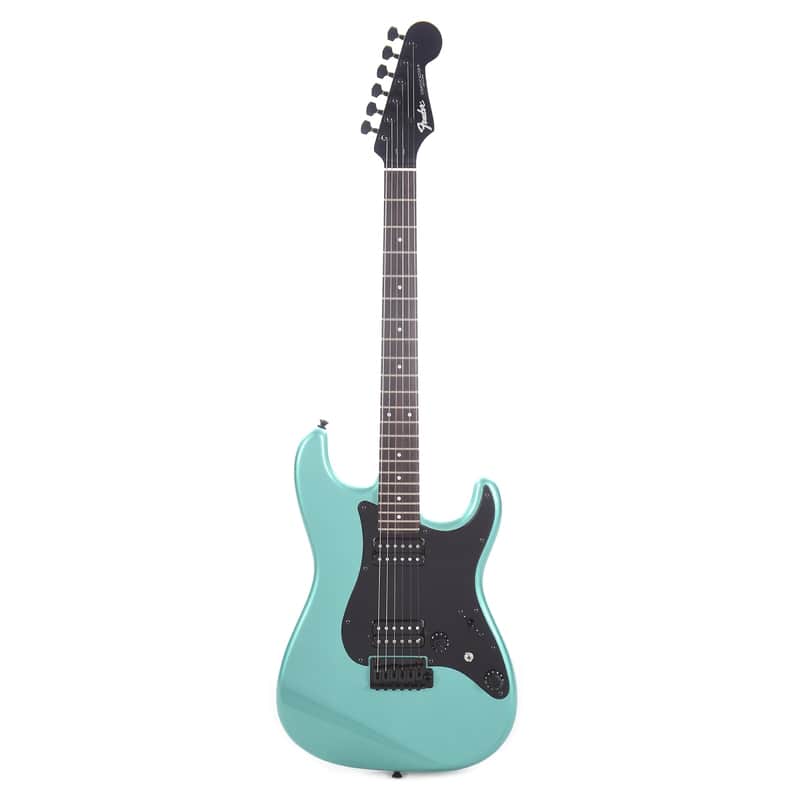 Fender MIJ Boxer Stratocaster HH | Reverb