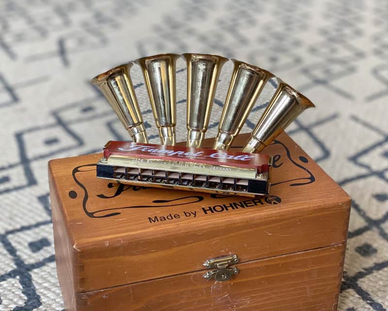 Hohner Trumpet Call no.220 | Reverb
