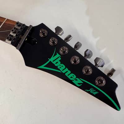 Ibanez JEM2K "DNA" (***Secondhand***) image 21