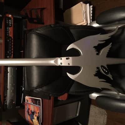 ESP ANGEL SWORD 1993 SILVER image 4