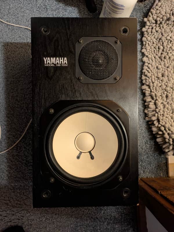 Yamaha Ns10m image 1