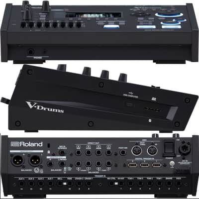 Roland V71 V-Drums Sound Module, In STOCK NOW, New. Make Offer or Buy Now! image 4