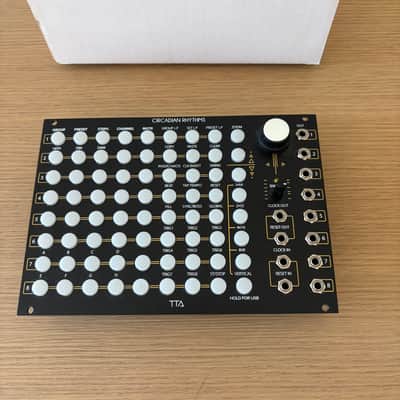 Tiptop Audio Circadian Rhythms 2021 - Black image 2
