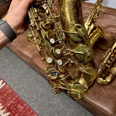 Selmer Mark VI 99xxx 5 Digit Alto Saxophone w/ F# key BLOW OUT DEAL! image 2