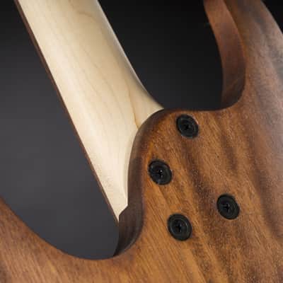 Ibanez S521-MOL Mahogany Oil - Electric Guitar image 10