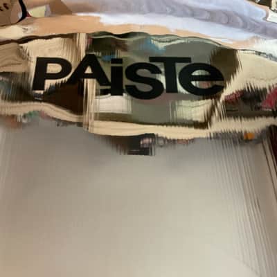 Paiste Brilliant 30” Symphonic Gong image 4