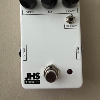 JHS 3 Series Reverb 2020 - Present - White image 6