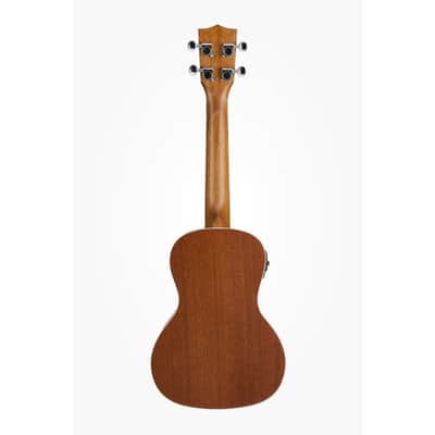 Kala Mahogany Series - KA-CE Electro Concert Ukulele image 3