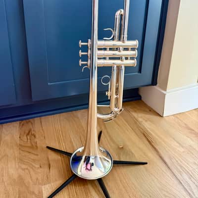 Yamaha YTR-734 Bb Trumpet | Reverb