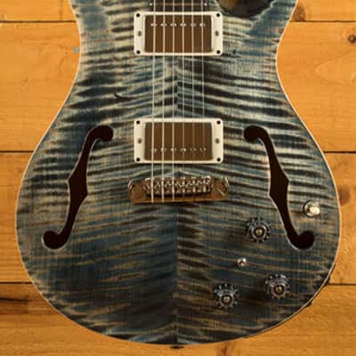 PRS Hollowbody II Piezo - Faded Whale Blue image 11
