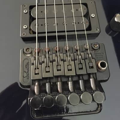 Caparison Dellinger Rare Twilight Blue Discontinued image 9