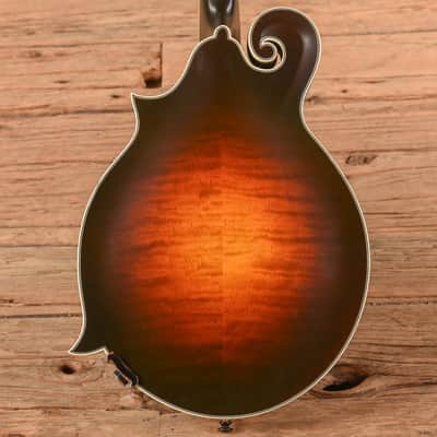 Gibson F5 Mandolin 2000s Signed by Dixie Chicks Sunburst 2000s - Zac Brown image 3