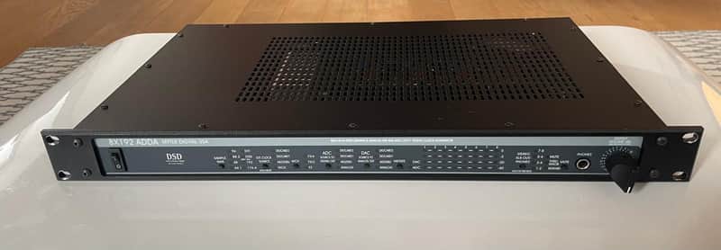 Mytek Digital 8x192 AD/DA converter image 1
