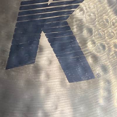 Zildjian - 18" K Custom Session Crash Cymbal, Hand-Picked at Factory 1362g 2016 image 4