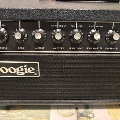 Mesa Boogie Mark IIB Coliseum 1981 - 300 series II B with Hardcase image 6