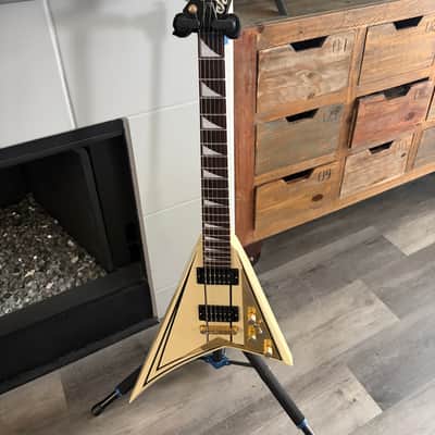 Jackson Randy Rhoads 2000’s - White image 2