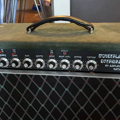 Amplified Nation Wonderland Overdrive 50W image 8