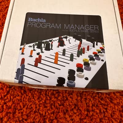 Buchla Music Easel 2020s - Silver w/ Program Manager image 4