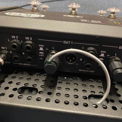 Fractal Audio FM9 Amp Modeler / FX Processor - CUSTOM PACKAGE image 6