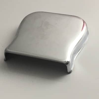 Made in USA Fender Vintage 62 Spec Telecaster Ashtray Bridge Cover Relic Tele Guitar image 11