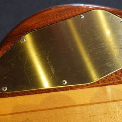 Ibanez MC300-DS Musician 1978 - Dark Stain image 10
