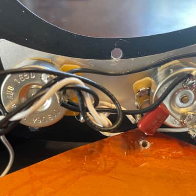 Fender Fretless Jazz P Bass - Custom Build Sunburst image 8