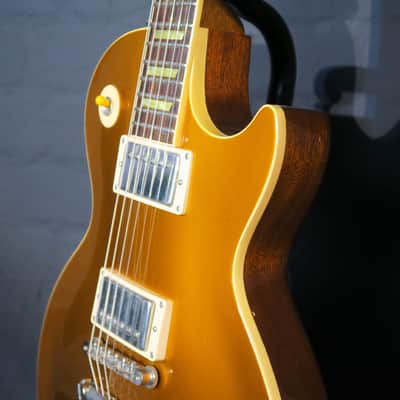 Gibson Copper Top Les Paul Classic 2002 Ex Chris Cornell Band Yogi Lonich Guitar + Case image 10
