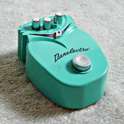 Vintage Danelectro French Toast Octave Fuzz ​Guitar Effect Pedal​ - PV MUSIC Guitar Shop / Electronics Shop Inspected / Tested​ - Excellent ​Working ​/ Functioning ​- Very Good ​to Excellent Cosmetic Condition image 3