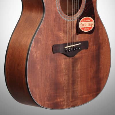 Ibanez AC240 Artwood Acoustic Guitar image 3