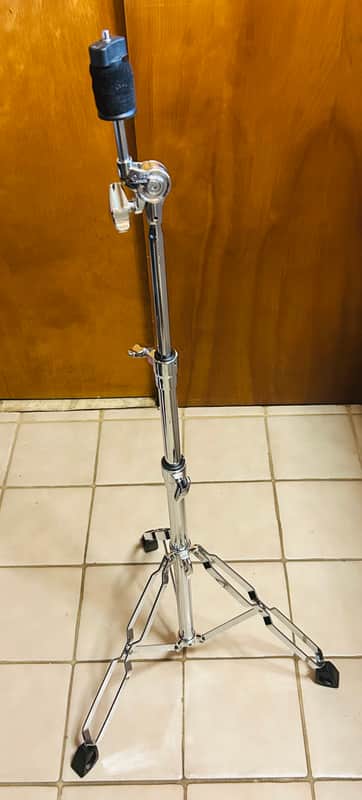 Pearl C830 830 Series Double Braced Straight Cymbal Stand, Floor Demo. Model, MINT