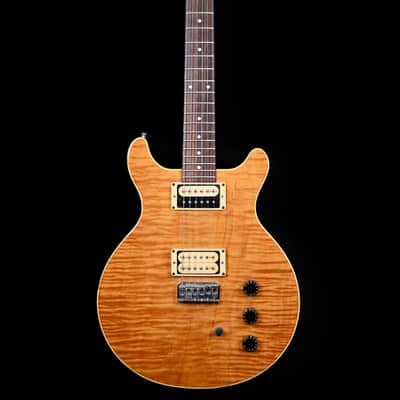 Hamer Sunburst from 1979 in Natural with original Hardcase image 1