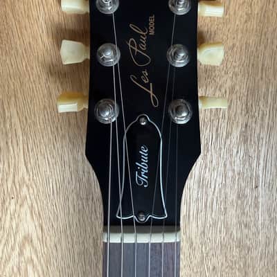 Gibson Les Paul Tribute T 2017 - Faded Honey Burst image 6
