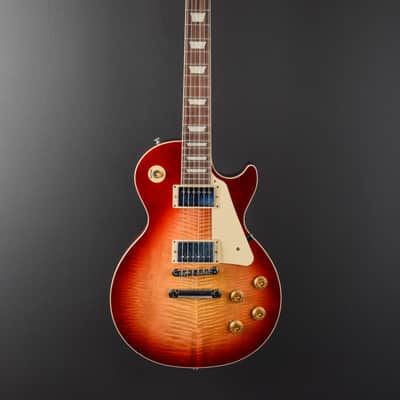Gibson USA Les Paul Standard 50’s - Heritage Cherry Sunburst image 3