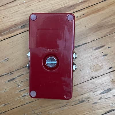 TC Electronic Hall of Fame Reverb 2011 - 2017 - Red image 2