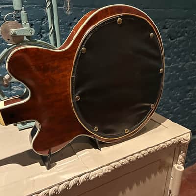 Gretsch Chet Atkins Country Gentleman 6122 1964 - Walnut OHSC Really Clean image 14