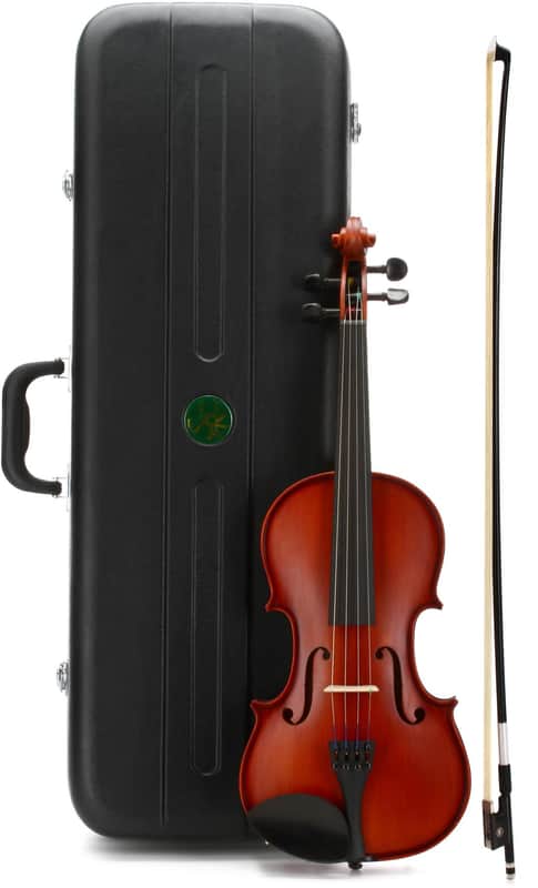 Scherl & Roth SR41E4H Arietta Student Violin Outfit - 4/4 Size image 1