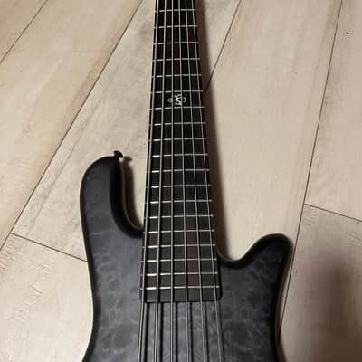 Spector NS Pulse II 6- Black Stain Matte w/ Spector Gigbag image 3