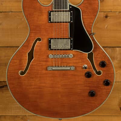 Eastman Truetone Vintage Gloss T59/TV-AMB | Amber image 1
