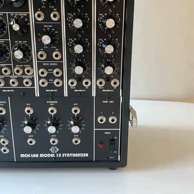 Mos-lab Model 15 (Moog Model 15) image 5