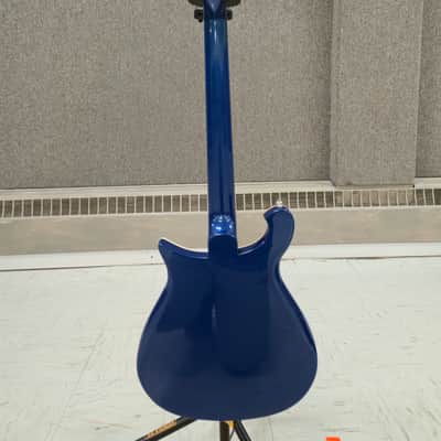 Rickenbacker 620 12 String 2003 - Midnight Blue image 8
