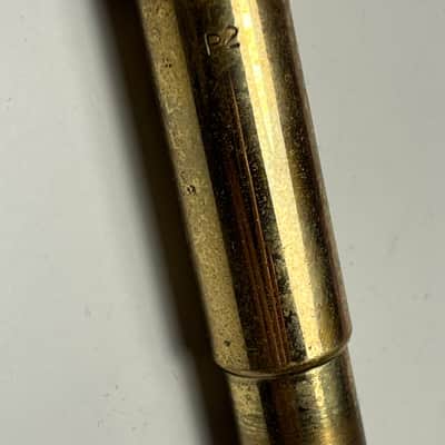 Blackburn P2 Piccolo Trumpet Leadpipe - Lacquer image 4