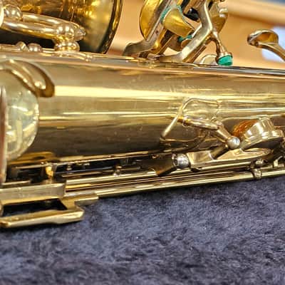 Selmer Mark VI Alto Saxophone 1971 - M184xxx image 21