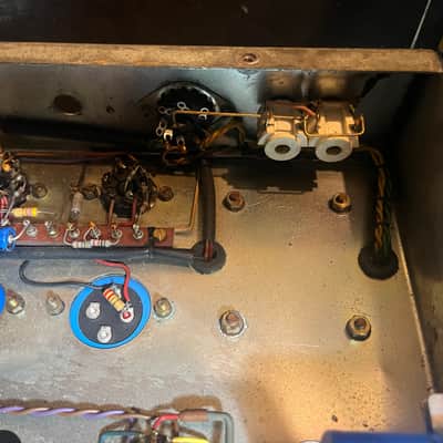 1971 Hiwatt Custom 100 DR103 - Hylight Era image 17