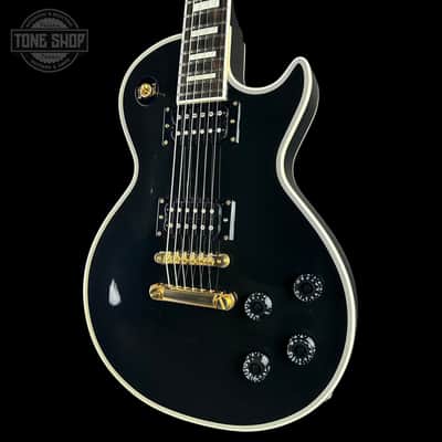 Used Edwards by ESP E-LP-CTM Ebony TSU25152 image 3