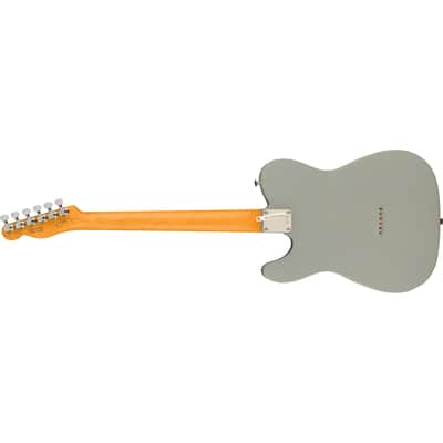 Fender Brent Mason Telecaster w/Glaser B-Bender - Primer Gray image 3