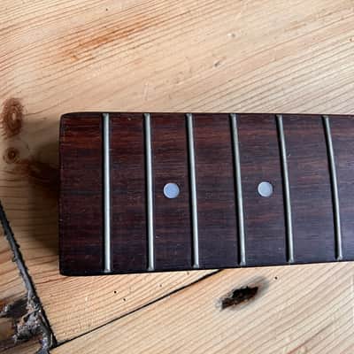 Rockson Bass II Bass Guitar Neck 1980s Taiwan Japan ? image 14