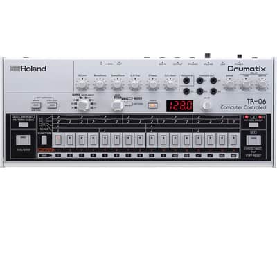 Roland TR-06 Drumatix
