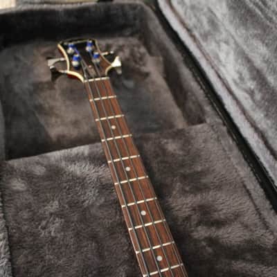 Epiphone Viola Bass with Epiphone Hard case - Vintage Sunburst image 5