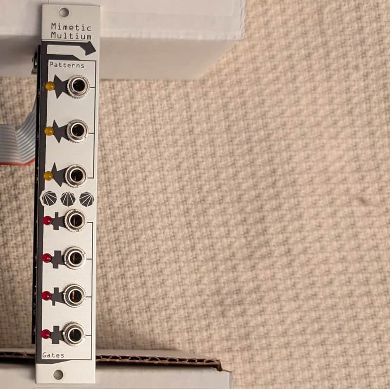 Noise Engineering Mimetic Multium