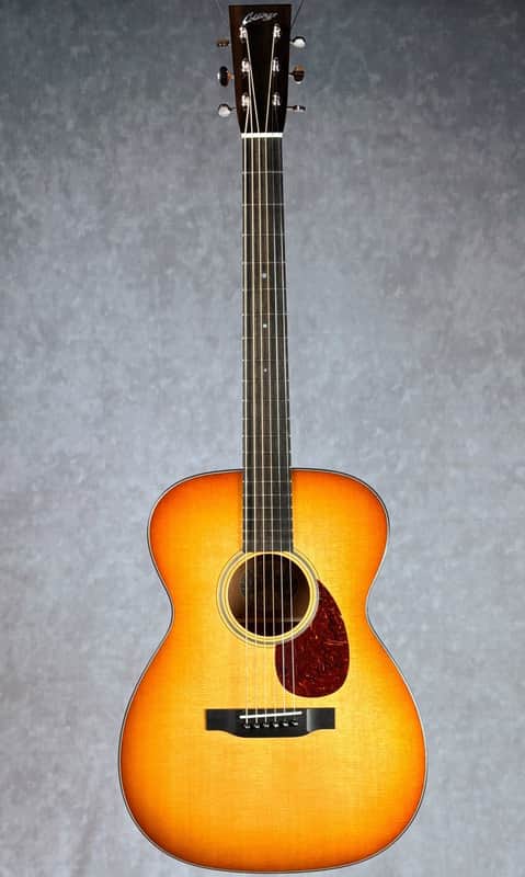 Collings 001 14-fret Custom image 1